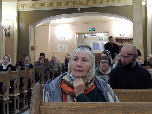 Молитва за колена Израилевы