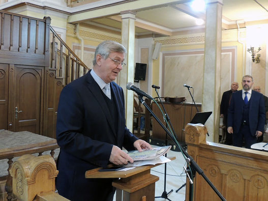Молитва за колена Израилевы