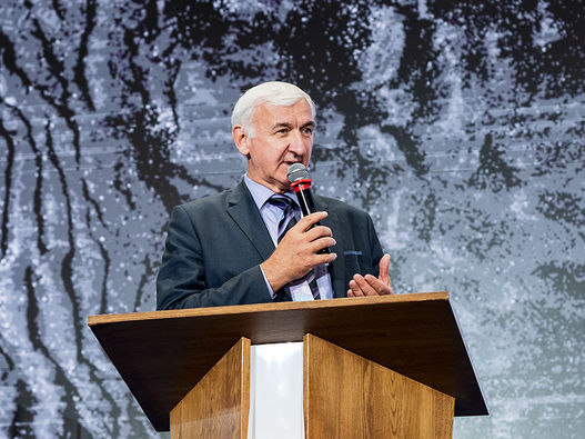 «Евангелие, обновляющее церковь» - фоторепортаж о конференции Экклезия 2021