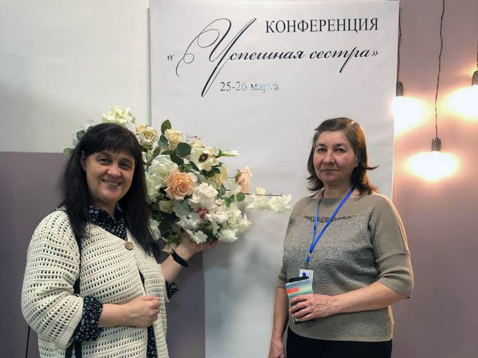 Конференция «Успешная сестра» состоялась в Липецкой области