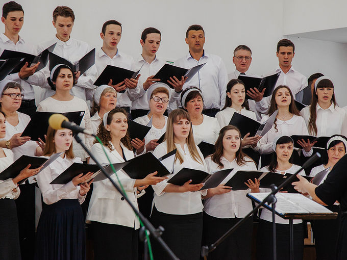 Фестиваль церковной хоровой музыки в Тамбове