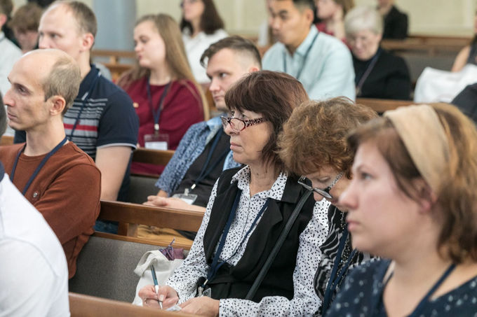 Вторая Всероссийская конференция детских и подростковых служителей