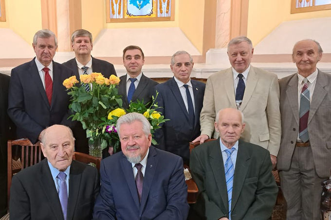 140th anniversary of the Moscow Central Church of the UECB Denomination
