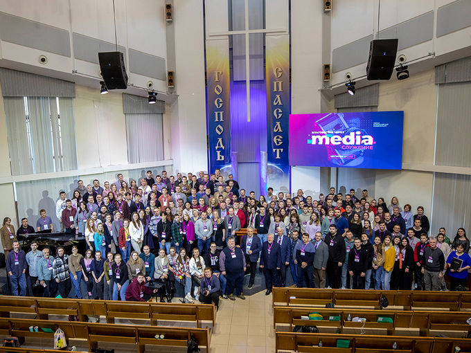 От избытка сердца говорят уста – Большая медиа-конференция в Москве