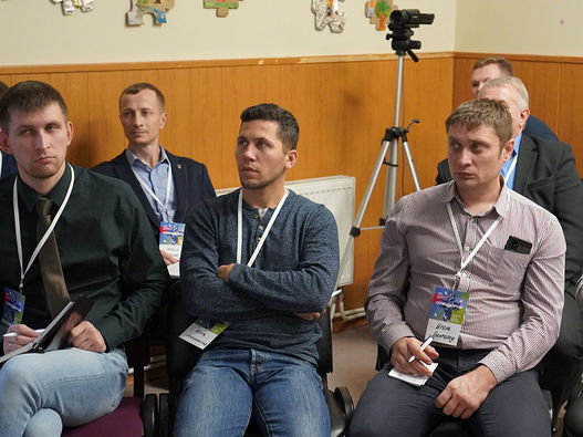 Всероссийская конференция служителей РС ЕХБ "Созидание" (2 день) - трансляция, влог, фото