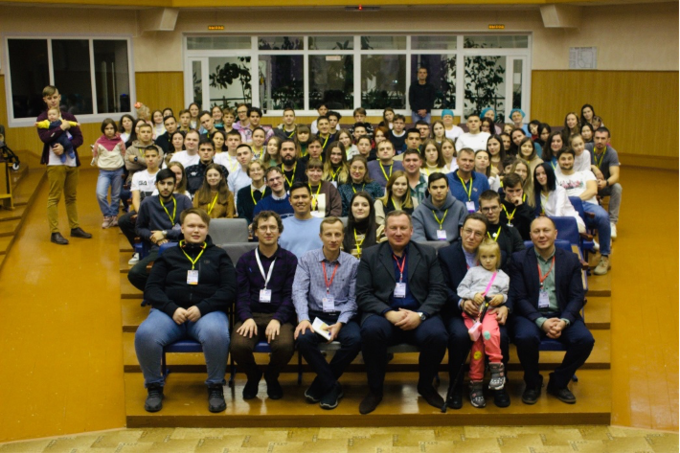 «Вся жизнь служение» - ежегодная молодежная конференция на Ямале