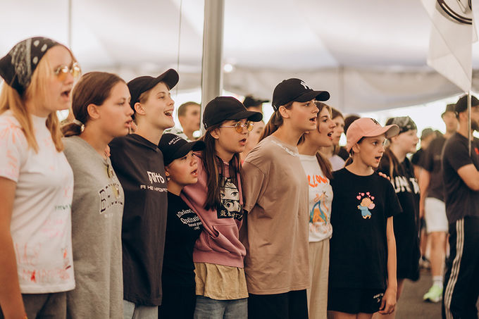 Teen Conference: Live Today