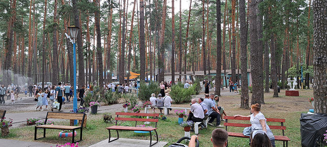 Photo Report from Bryansk UECB Congress - 2024