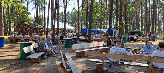 Photo Report from Bryansk UECB Congress - 2024