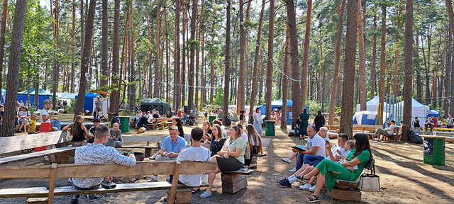 Photo Report from Bryansk UECB Congress - 2024