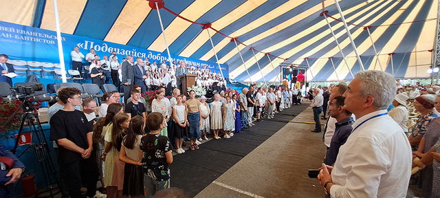 Photo Report from Bryansk UECB Congress - 2024