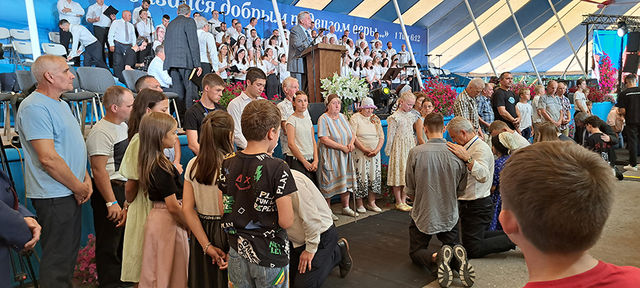 Photo Report from Bryansk UECB Congress - 2024