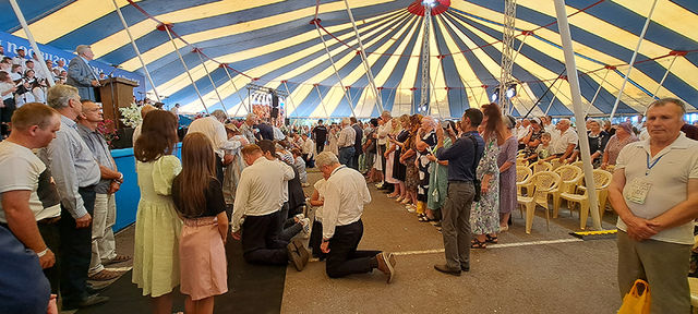 Photo Report from Bryansk UECB Congress - 2024