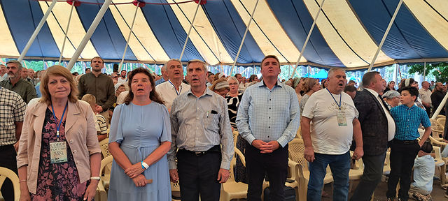 Photo Report from Bryansk UECB Congress - 2024