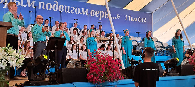 Photo Report from Bryansk UECB Congress - 2024