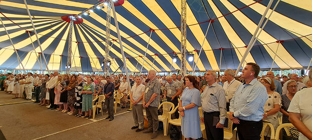 Photo Report from Bryansk UECB Congress - 2024