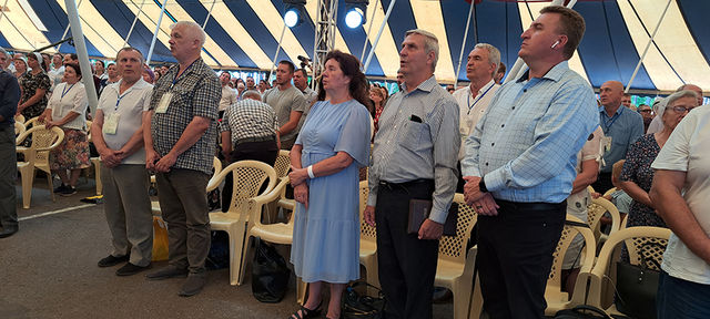 Photo Report from Bryansk UECB Congress - 2024