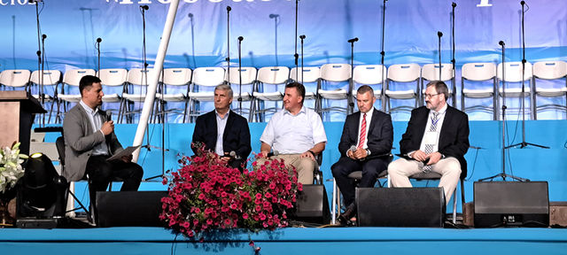 Photo Report from Bryansk UECB Congress - 2024