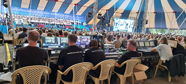 Photo Report from Bryansk UECB Congress - 2024