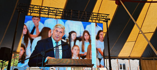 Photo Report from Bryansk UECB Congress - 2024