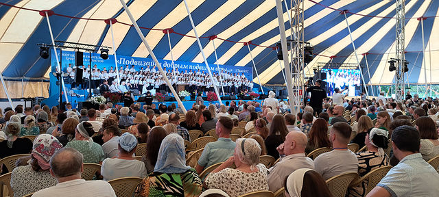 Photo Report from Bryansk UECB Congress - 2024