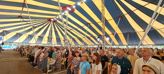 Photo Report from Bryansk UECB Congress - 2024