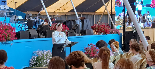 Photo Report from Bryansk UECB Congress - 2024