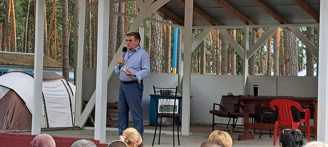 Photo Report from Bryansk UECB Congress - 2024