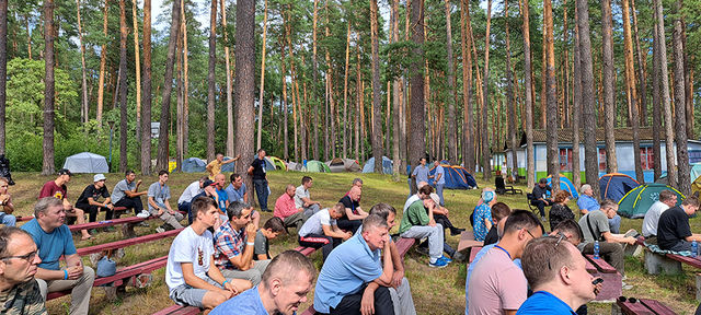 Photo Report from Bryansk UECB Congress - 2024