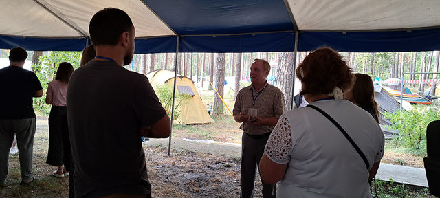 Photo Report from Bryansk UECB Congress - 2024