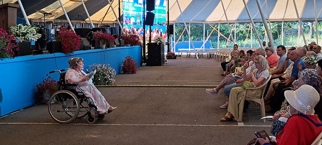 Photo Report from Bryansk UECB Congress - 2024