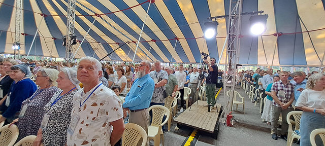 Photo Report from Bryansk UECB Congress - 2024