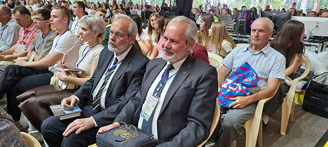 Photo Report from Bryansk UECB Congress - 2024