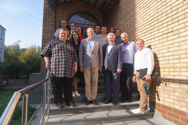 UECB Leadership Department Head Meeting