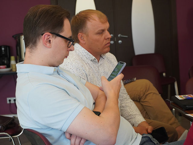 UECB Leadership Department Head Meeting