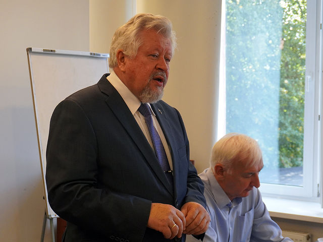 UECB Leadership Department Head Meeting