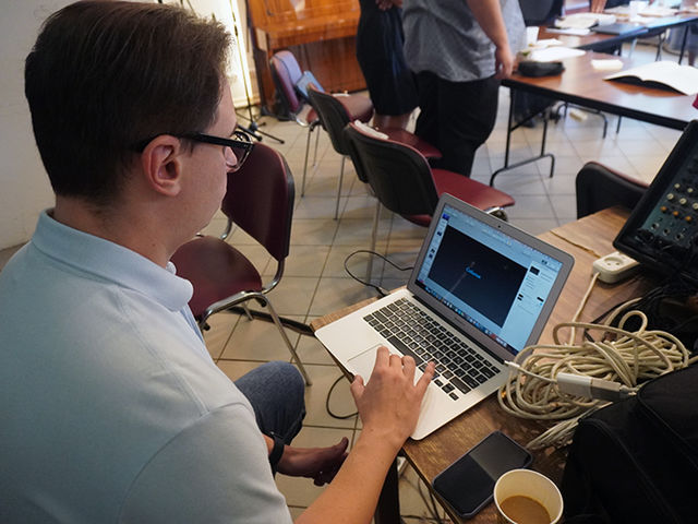 UECB Leadership Department Head Meeting