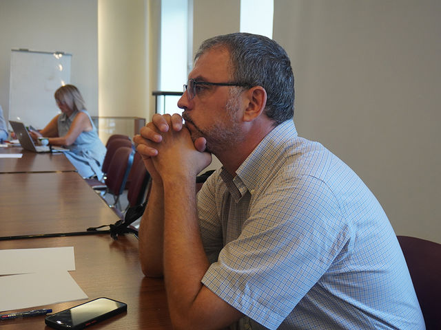 UECB Leadership Department Head Meeting