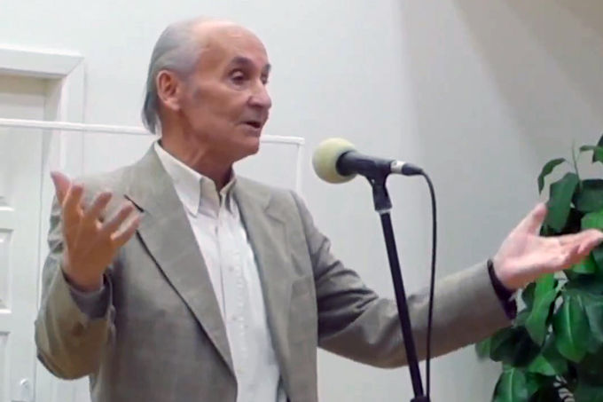 Evening of Remembrance of Martyrs in Tambov