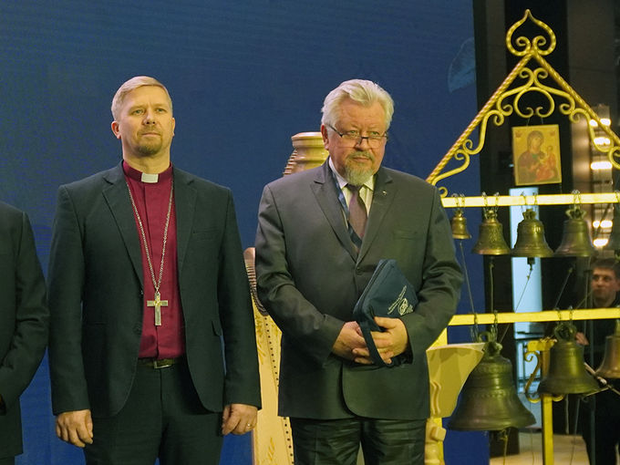 National Prayer Breakfast 2024