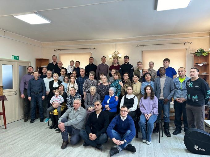 Evangelism Expedition in Yakutia