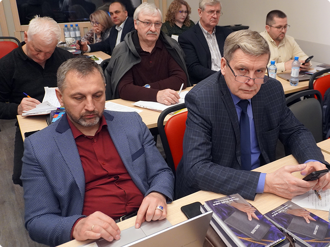 Совет Российского Союза ЕХБ