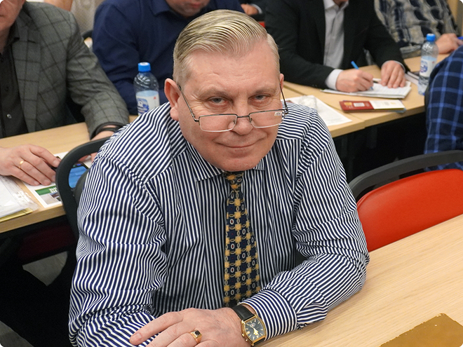 Совет Российского Союза ЕХБ
