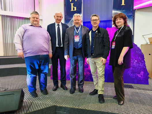 Большой фоторепортаж о медиаконференции 2025
