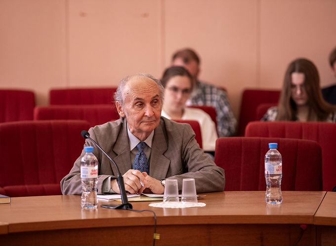 European Institute: Religious-Historical Conference