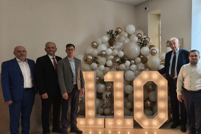 110-летие церкви ЕХБ г. Костромы