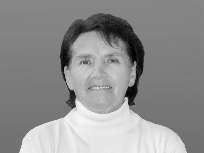 Ушла в вечность А.З. Коновальчик