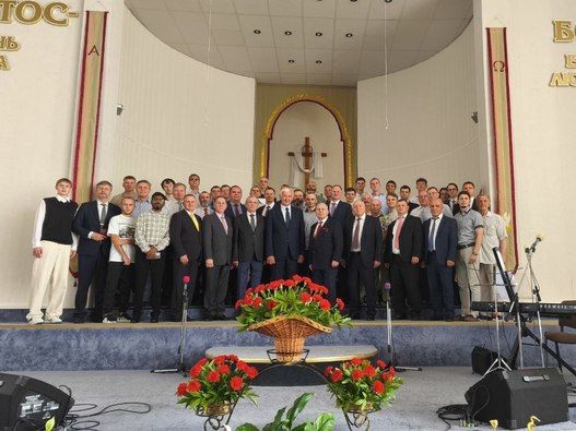 25 лет «Храму Христа» в Великом Новгороде
