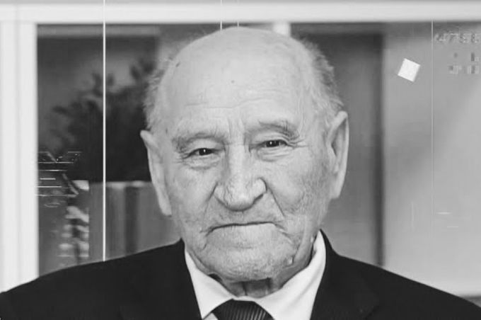 Ушел в вечность Н.Е. Сучков