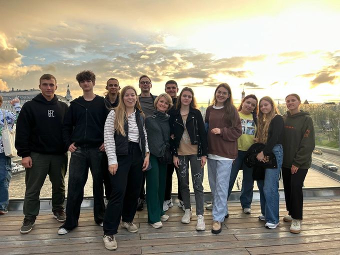 City Camp 2025: Equipping the Next Generation for Ministry